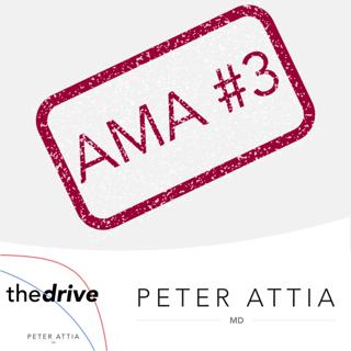 #26 - AMA #3: supplements, women’s health, patient care, and more