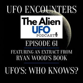 Alien UFO Podcast