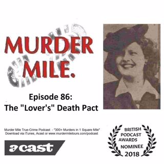 #86 - The "Lover's" Death Pact (Barbara Shuttleworth & Felic Sterba)