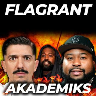 Andrew Schulz's Flagrant with Akaash Singh