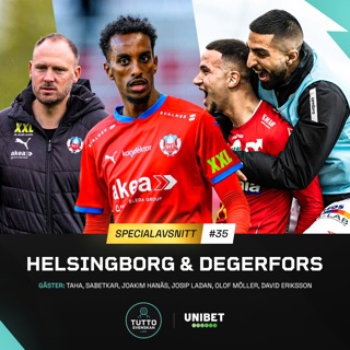 #35 Helsingborg & Degerfors