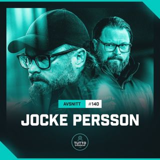 #140 Jocke Persson