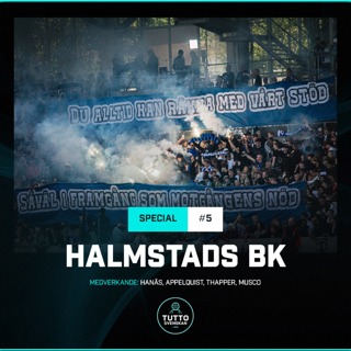 Lagpecial #5 - Halmstads BK