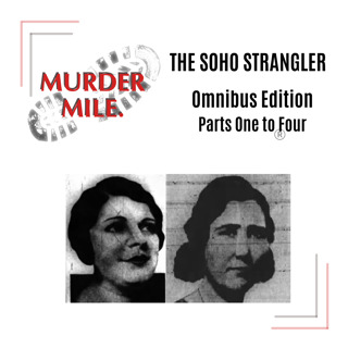 Omnibus Edition - The Soho Strangler - Parts One to Four