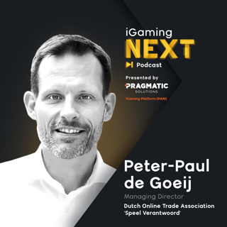 #12 - Peter-Paul de Goeij, MD - Speel Verantwoord (Dutch re-regulation)