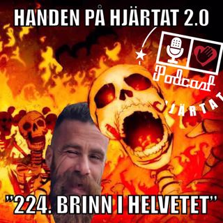 Handen på hjärtat