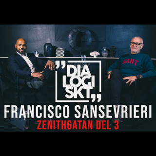 #39 Francisco Sansevrieri ”Zenithgatan del 3; El padre”