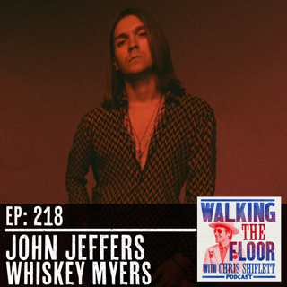 "Walking The Floor" with Chris Shiflett