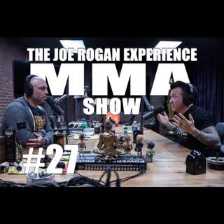 JRE MMA Show #27 with Robin Black