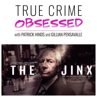 True Crime Obsessed