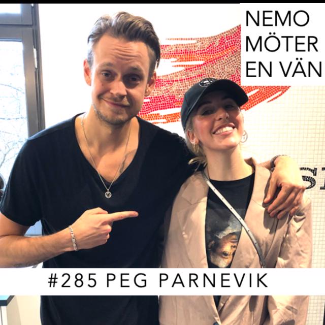 285. Peg Parnevik - TEASER!