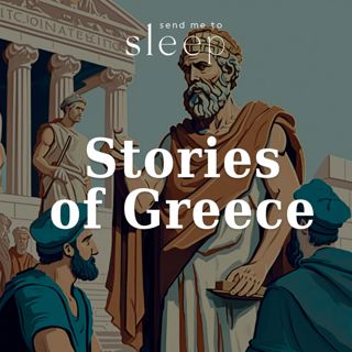 Stories of Greece: Chapters 85-88 (Voice Only)