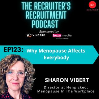 The Recruiter's Recruitment Podcast