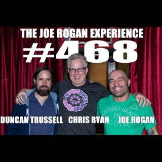 #468 - Duncan Trussell, Christopher Ryan