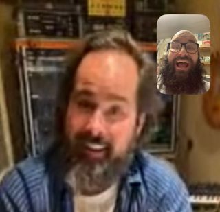 Episode 263 - Ronnie Vannucci Jr. (The Killers, Attaboy Skip, Fault)