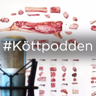 Köttpodden - Ardalan Shekarabi