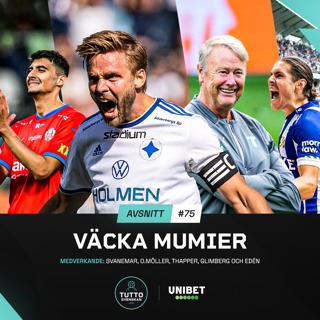 #75 Väcka mumier