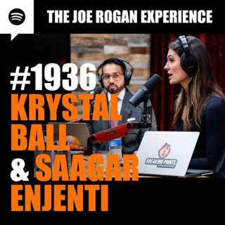 #1936 - Krystal Ball & Saagar Enjeti