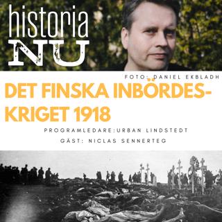 Historia.nu med Urban Lindstedt