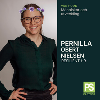 Pernilla Obert Nielsen, ResilientHR