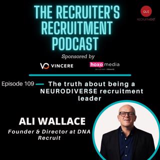 The Recruiter's Recruitment Podcast