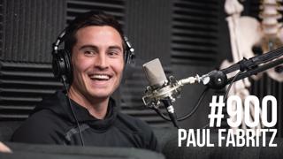 900: NBA Superstar Sports Performance Coach Paul Fabritz