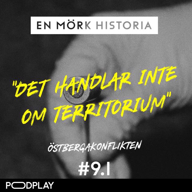 Östbergakonflikten 1/5 - "handlar inte om territorium"
