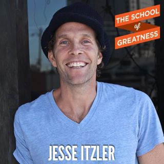 300 Jesse Itzler on Pushing Your Limits & Taking Back Your Time