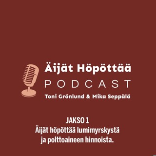 Äijät Höpöttää Podcast