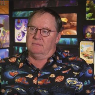 John Lasseter Allegations, Justice League, VR, Tarantino, Fox & More