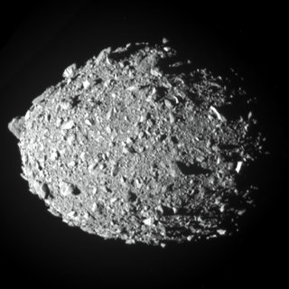 An asteroid bash and an asteroid smash