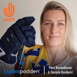 161. Petra & Danijela - Från hockeyproffs till hälsoproffs
