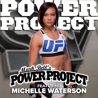 Mark Bell's Power Project EP. 229 - Michelle Waterson