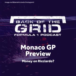 Back Of The Grid | F1 Podcast