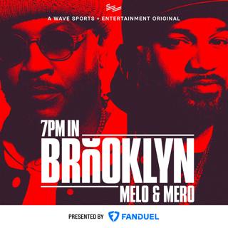 7PM in Brooklyn with Carmelo Anthony & The Kid Mero