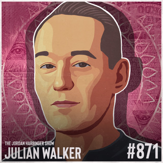 871: Julian Walker | How Conspiracy Theories Make Society Sick