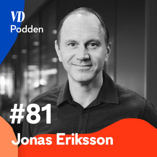 #81: Jonas Eriksson - konsten att tackla press & stress