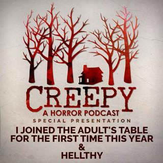 I Joined The Adult's Table For The First Time This Year & Hellthy