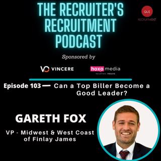 The Recruiter's Recruitment Podcast