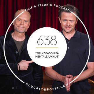 Filip & Fredrik podcast