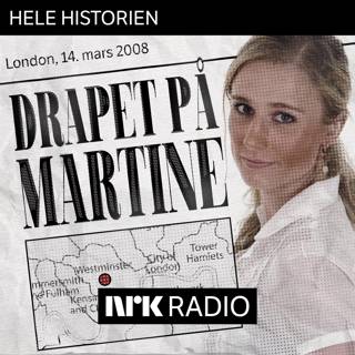 Drapet på Martine Vik Magnussen (1:3)