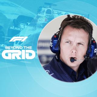 F1: Beyond The Grid