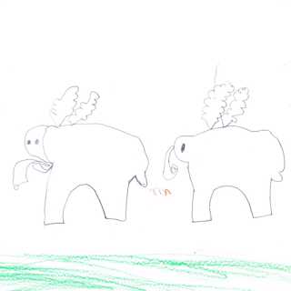 Naturpanelen: Om snoriga elefanter och frusna fästingar