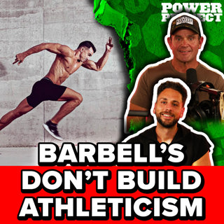 Barbells DON'T Build Athleticism: Strategies For Developing Speed, Strength, & Power - Fred Duncan || MBPP Ep. 1099