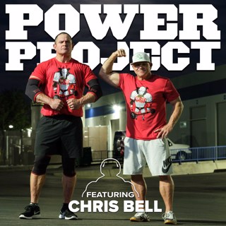 Mark Bell's Power Project