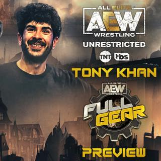 Tony Khan Previews FULL GEAR 2022