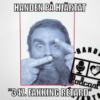 Handen på hjärtat