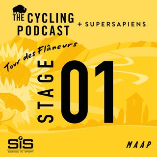 The Cycling Podcast