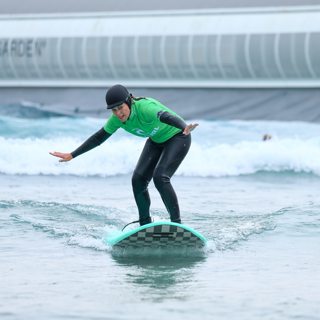 Surfing and mental health, grief for dead celebrities, and being unique