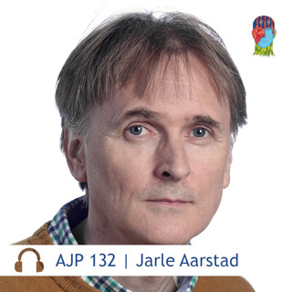 AJP 132 | Jarle Aarstad — Dødsårsaksregisteret må kobles opp mot vaksinasjonsdata for å finne sannheten om overdødelighet blant unge